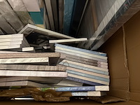 Pallet canvas wanddecoratie, mixpartij - afbeelding 7 van  9