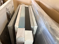 Pallet canvas wanddecoratie, mixpartij - afbeelding 8 van  9