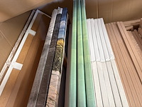 Pallet canvas wanddecoratie, mixpartij - afbeelding 5 van  6