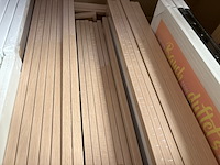 Pallet canvas wanddecoratie, mixpartij - afbeelding 6 van  6