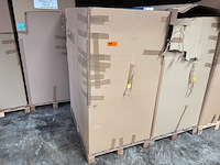 Pallet canvas wanddecoratie, mixpartij - afbeelding 1 van  6