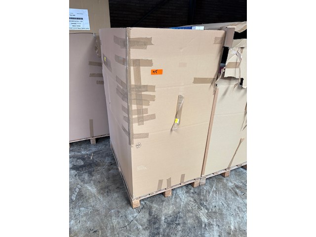 Pallet canvas wanddecoratie, mixpartij - afbeelding 2 van  6