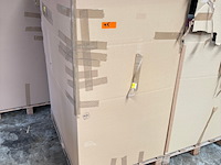 Pallet canvas wanddecoratie, mixpartij - afbeelding 2 van  6