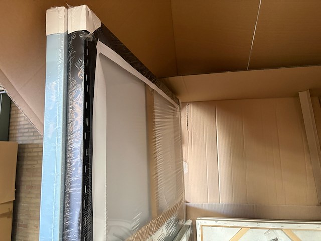 Pallet canvas wanddecoratie, mixpartij - afbeelding 5 van  9