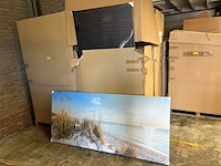 Pallet canvas wanddecoratie, mixpartij - afbeelding 8 van  9