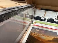 Pallet canvas wanddecoratie, mixpartij - afbeelding 3 van  5