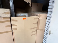 Pallet canvas wanddecoratie, mixpartij - afbeelding 1 van  6