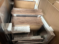Pallet canvas wanddecoratie, mixpartij - afbeelding 2 van  6
