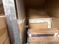 Pallet canvas wanddecoratie, mixpartij - afbeelding 6 van  6