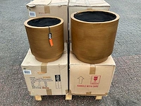 Pallet | capi bloempotsets - afbeelding 3 van  8