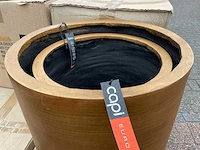 Pallet | capi bloempotsets - afbeelding 5 van  8