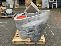 Pallet capi | bloempotten