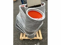 Pallet capi | bloempotten - afbeelding 2 van  4