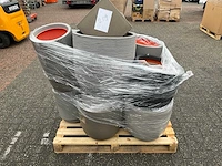 Pallet capi | bloempotten - afbeelding 3 van  4