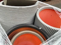 Pallet capi | bloempotten - afbeelding 4 van  4