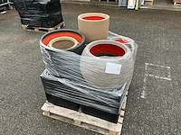 Pallet capi | bloempotten