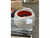 Pallet capi | bloempotten - afbeelding 3 van  7