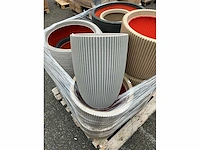 Pallet capi | bloempotten - afbeelding 2 van  7