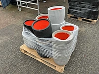 Pallet capi | bloempotten