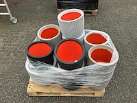 Pallet capi | bloempotten - afbeelding 1 van  7