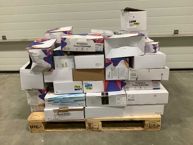 Pallet cartridge - afbeelding 2 van  8