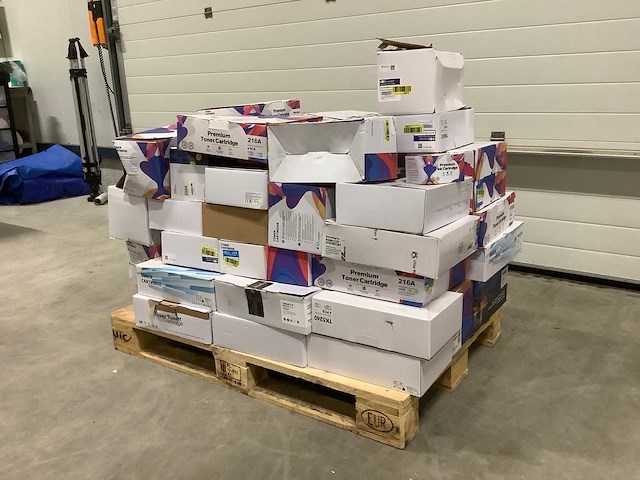 Pallet cartridge - afbeelding 1 van  7