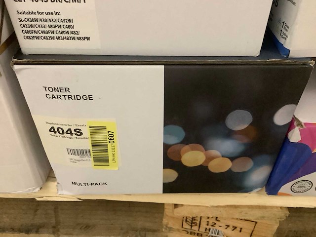 Pallet cartridge - afbeelding 5 van  7