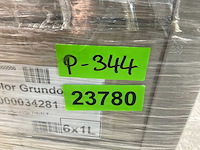 Pallet col.r grondolie voor hout transparant - 348 liter - afbeelding 7 van  9