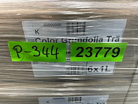 Pallet col.r grondolie voor hout transparant - 360 liter - afbeelding 4 van  6