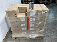 Pallet col.r grondolie voor hout transparant - 390 liter - afbeelding 1 van  9