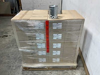 Pallet col.r grondolie voor hout transparant - 390 liter - afbeelding 8 van  9