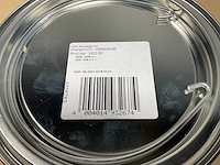 Pallet col.r grondolie voor hout transparant - 400 liter - afbeelding 6 van  9