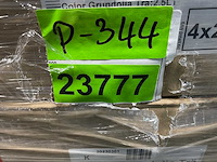 Pallet col.r grondolie voor hout transparant - 400 liter - afbeelding 7 van  9