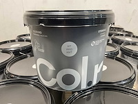 Pallet col.r grondverf wit - 144 liter - afbeelding 3 van  10