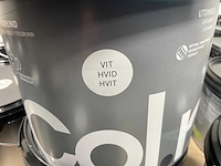 Pallet col.r grondverf wit - 144 liter - afbeelding 4 van  10