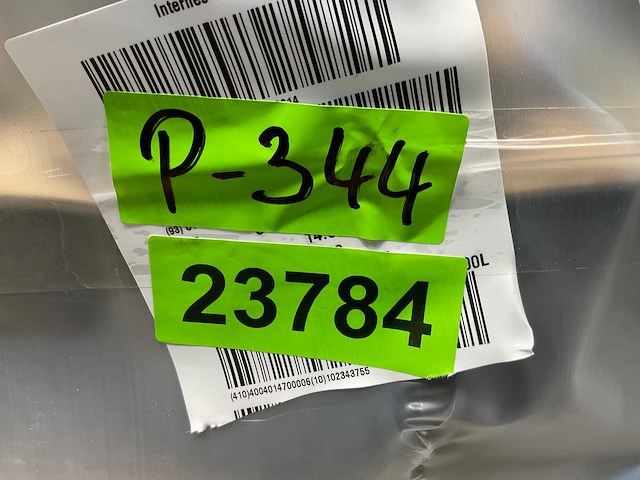 Pallet col.r grondverf wit - 144 liter - afbeelding 8 van  10