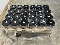 Pallet col.r grondverf wit - 144 liter - afbeelding 10 van  10