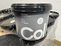 Pallet col.r grondverf wit - 498 liter - afbeelding 3 van  9