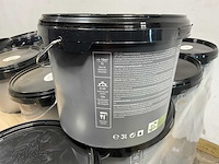 Pallet col.r grondverf wit - 498 liter - afbeelding 5 van  9