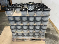 Pallet col.r grondverf wit - 498 liter - afbeelding 8 van  9