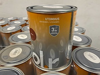 Pallet col.r houtbeits transparant/bruin - 423 liter - afbeelding 6 van  10