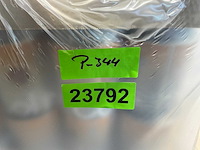 Pallet col.r houtbeits transparant/bruin - 423 liter - afbeelding 8 van  10