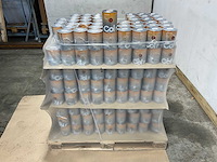 Pallet col.r houtbeits transparant/bruin - 423 liter - afbeelding 10 van  10