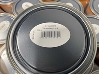 Pallet col.r houtbeits transparant/grijs - 423 liter - afbeelding 9 van  10