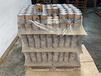 Pallet col.r houtbeits transparant/zwart - 426 liter - afbeelding 10 van  10