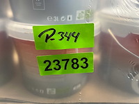 Pallet col.r houtbeits tuinmeubelen transparant/bruin - 282 liter - afbeelding 8 van  10