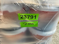 Pallet col.r houtbeits tuinmeubelen transparant/bruin - 498 liter - afbeelding 8 van  10