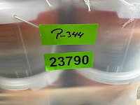 Pallet col.r houtbeits tuinmeubelen transparant/bruin - 504 liter - afbeelding 8 van  10