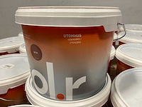 Pallet col.r houtbeits tuinmeubelen transparant/bruin - 504 liter - afbeelding 6 van  10