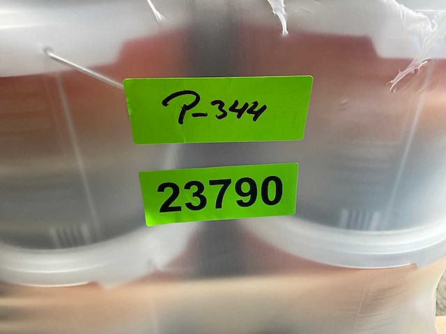 Pallet col.r houtbeits tuinmeubelen transparant/bruin - 504 liter - afbeelding 8 van  10